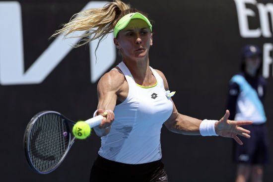 Повторила особистий рекорд: Цуренко вийшла до третього кола Australian Open-2024