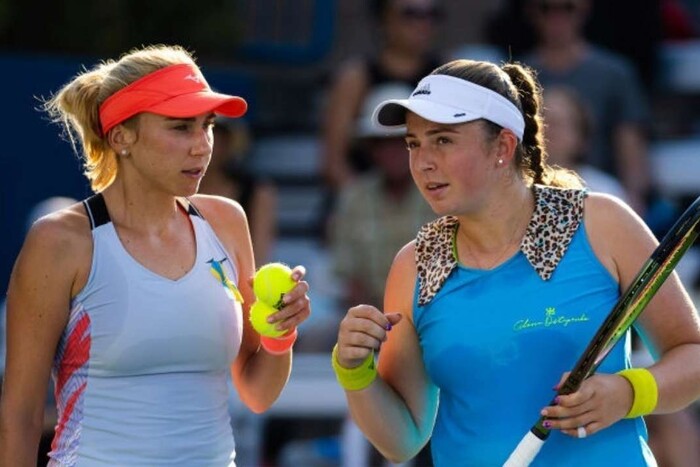 Кіченок вийшла до півфіналу парного розряду на Australian Open 2024