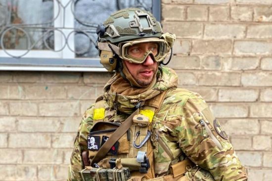 Стаховський пояснив єдину відмінність між Бахмутом і Авдіївкою