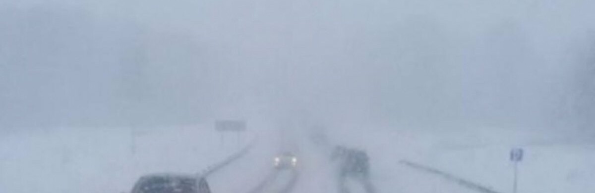 До України у березні повернуться снігопади: дата і карта погоди