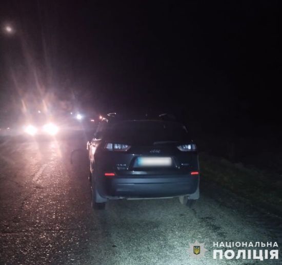 На Львівщині водій збив хлопчика: він помер на місці