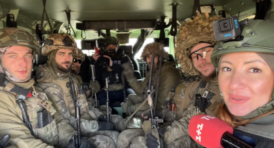 Нова гаряча точка: РФ намагається відрізати постачання і створити оточення – спецрепортаж ТСН