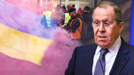 Польща в диму протестів, Вірменія вигнала силовиків РФ, посли знехтували Лавровим: огляд світових новин
