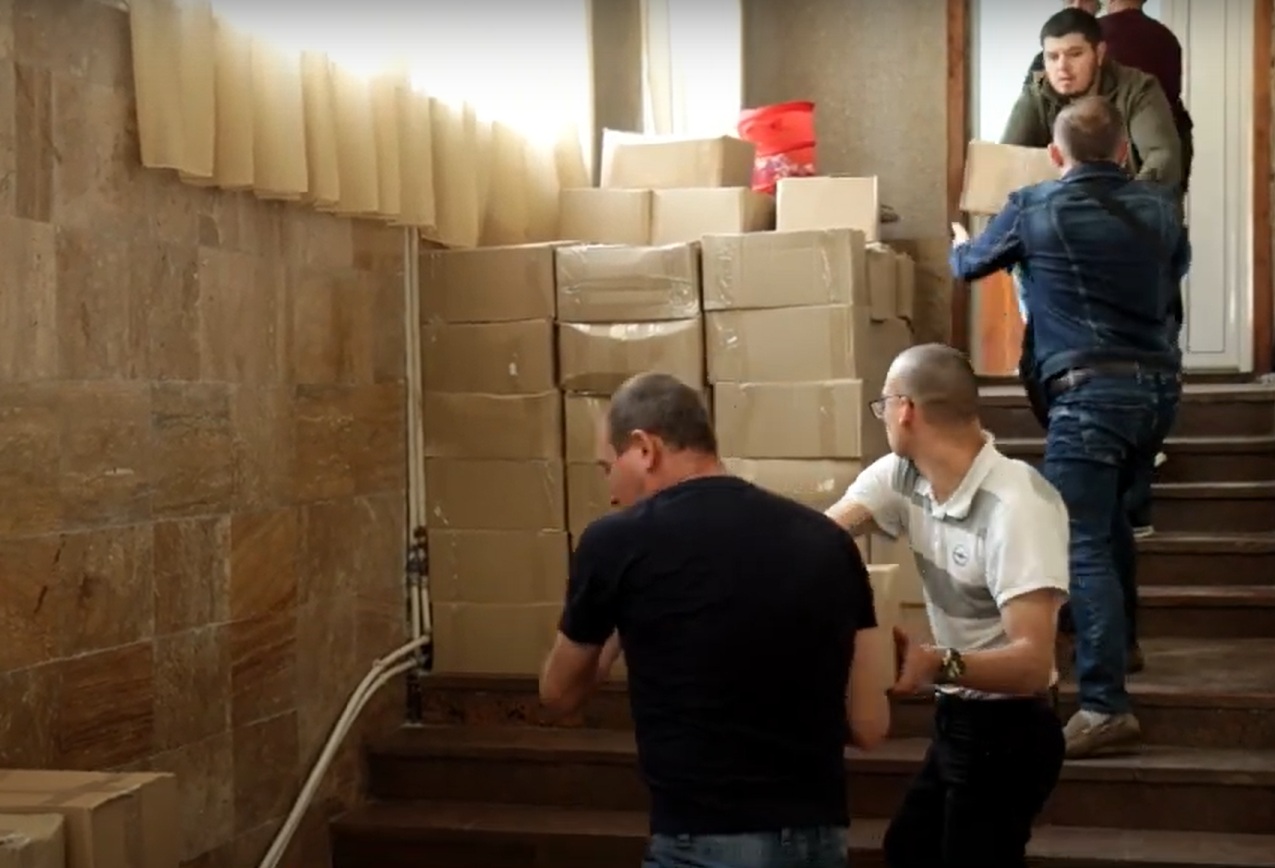 Гуманітарна допомога для пенсіонерів у Полтавській області: який вид підтримки можна отримати