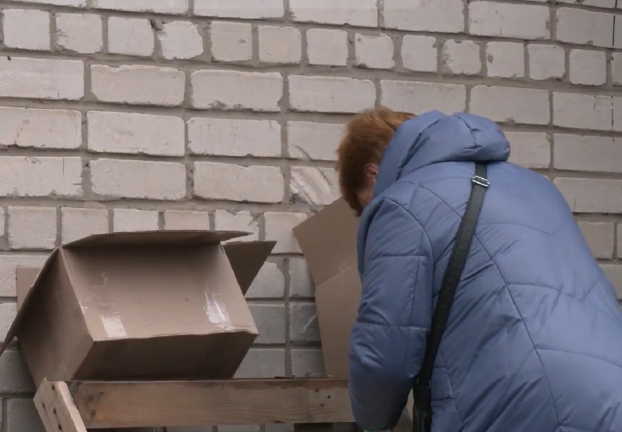 Безкоштовні продукти для ВПО та пенсіонерів в Одесі: українцям доступна гуманітарна допомога