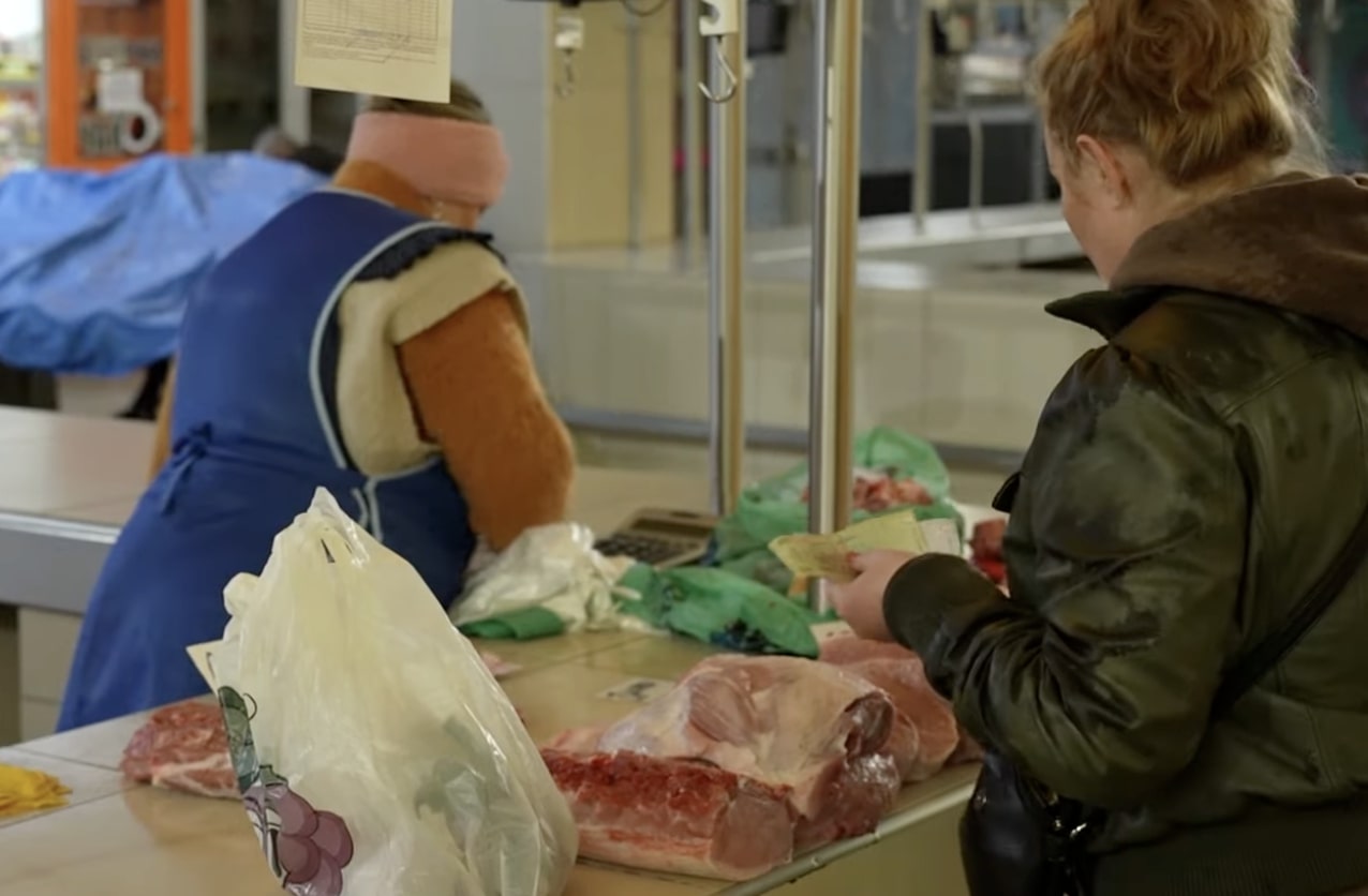 Дефіцит м’яса в Кривому Розі: що відомо про проблему